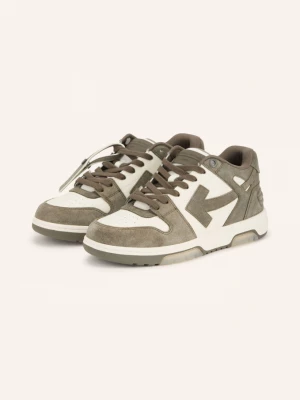 Obrázek produktu Off-White Sneakersy Out Of Office bílá / olivová Off White