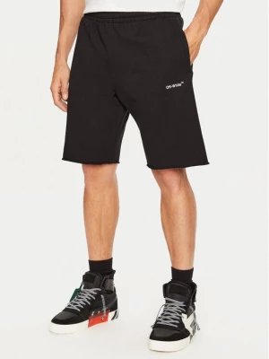Obrázek produktu Off-White Sportovní kraťasy OMCI006S22FLE0151001 Černá Regular Fit Off White