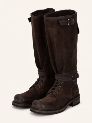 Obrázek produktu Officine Creative Kozačky Dakota / 003 hnědá