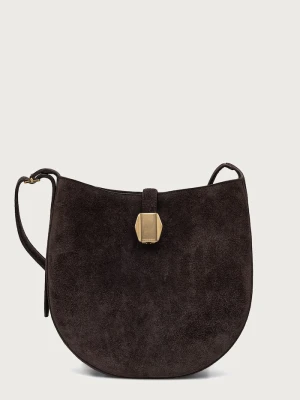 Obrázek produktu Officine Generale hobo kabelka dámská semišová HOBO Officine Générale hnědá