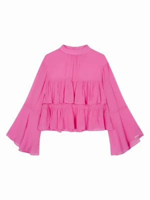 Obrázek produktu OH APRIL Halenka 'Tessa' pink