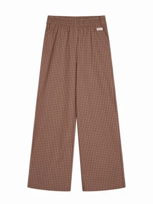 Obrázek produktu OH APRIL Kalhoty béžová / hnědá