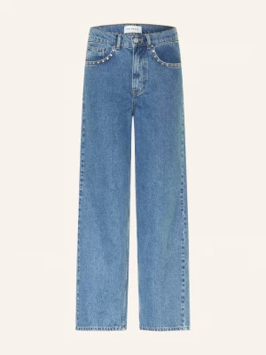 Obrázek produktu Oh April Rovné Džíny Jutta S Cvočky 2007 denim mid blue