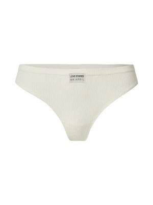 Obrázek produktu OH APRIL Tanga 'OH APRIL x LOVE Stories - Lima' offwhite