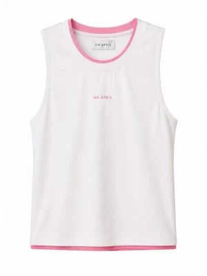 Obrázek produktu OH APRIL Top 'Amea' pink / bílá