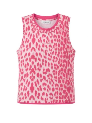 Obrázek produktu OH APRIL Top 'Amea' pink / bílá