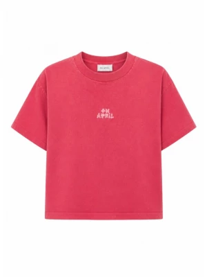 Obrázek produktu OH APRIL Tričko 'Ella' pink / světle červená