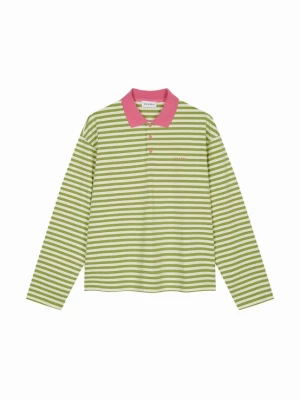 Obrázek produktu OH APRIL Tričko 'Jolina' jablko / růžová / offwhite