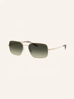 Obrázek produktu Oliver Peoples Sluneční Brýle ov1373s zlato/zelený přechod