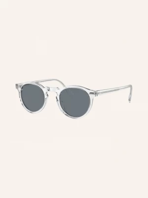 Obrázek produktu Oliver Peoples Sluneční Brýle ov5217s Gregory Peck Sun 1101r8 - transparentní/ modrá