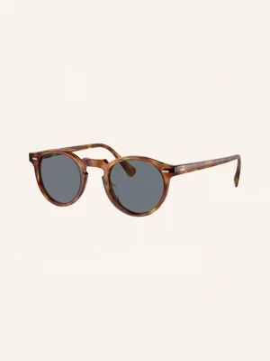Obrázek produktu Oliver Peoples Sluneční Brýle ov5217s Gregory Peck Sun 1483r8 - havana/ modrá