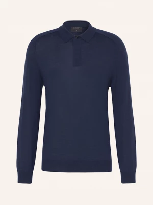 Obrázek produktu Olymp Signature Úpletová Polokošile Tailored Fit tmavě modrá