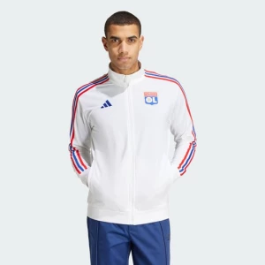 Obrázek produktu Olympique Lyonnais DNA Track Top Adidas bílá