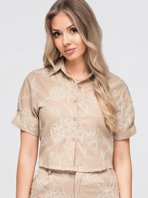 Obrázek produktu Ombre Halenka béžová