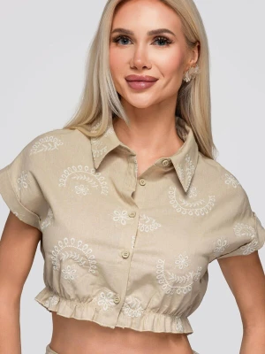 Obrázek produktu Ombre Halenka béžová
