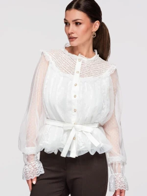 Obrázek produktu Ombre Halenka bílá