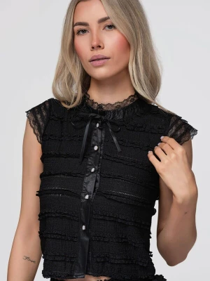 Obrázek produktu Ombre Halenka černá