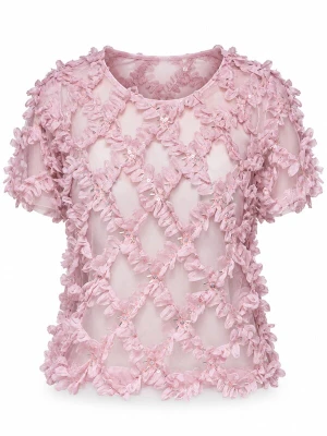 Obrázek produktu Ombre Halenka růžová