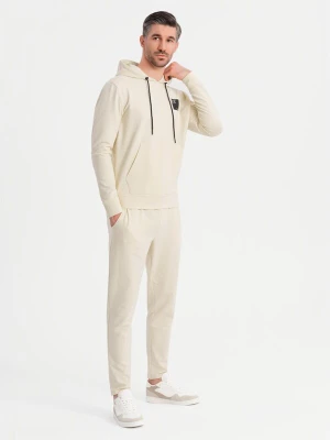 Obrázek produktu Ombre Joggingová souprava krémová