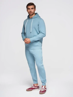 Obrázek produktu Ombre Joggingová souprava modrá džínovina