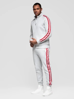 Obrázek produktu Ombre Joggingová souprava světle šedá