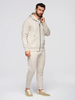 Obrázek produktu Ombre Joggingová souprava světle šedá