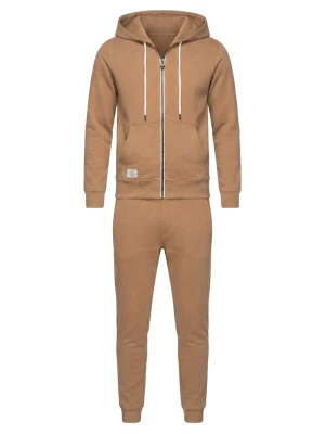 Obrázek produktu Ombre Joggingová souprava tmavě hnědá