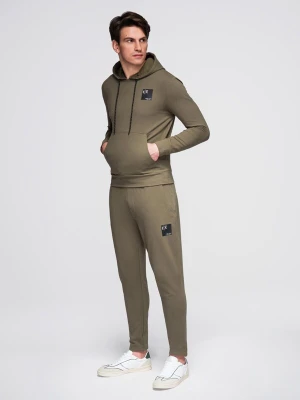 Obrázek produktu Ombre Joggingová souprava zelená