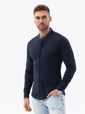 Obrázek produktu Ombre Košile námořnická modř