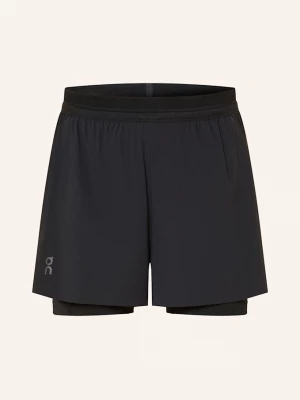 Obrázek produktu On Běžecké Šortky 2V1 3" Performance černá