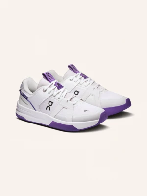 Obrázek produktu On Boty Na Tenis The Roger Clubhouse Pro 2 bílá / fialová
