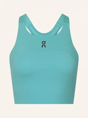 Obrázek produktu On Cropped Top Performance tyrkysová