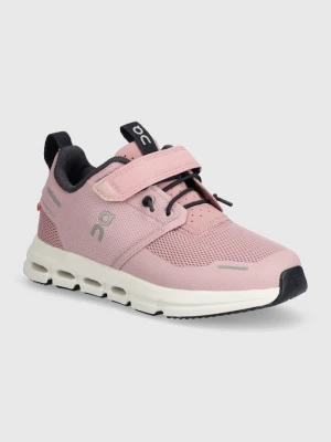 Obrázek produktu On Dětské sneakers boty CLOUD PLAY růžová