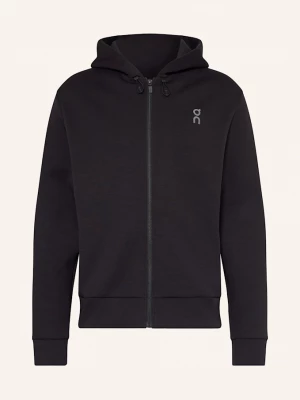 Obrázek produktu On Mikinová Bunda Focus Tech Zip Hoodie černá