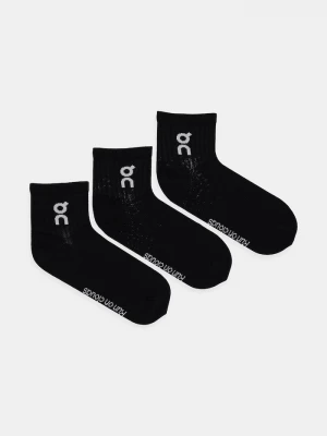 Obrázek produktu On Ponožky On 3-pack černá