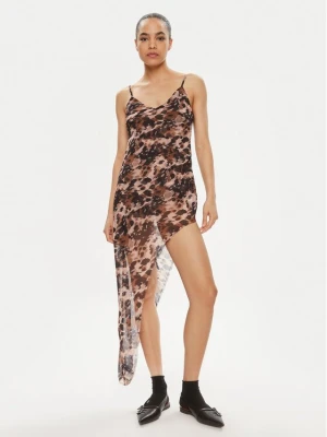 Obrázek produktu One Teaspoon Letní šaty Goldie 26320 Hnědá Slim Fit