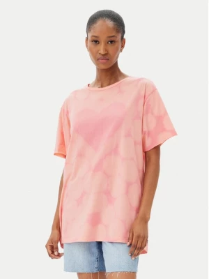 Obrázek produktu One Teaspoon T-Shirt Love Sweat 26918 Růžová Relaxed Fit