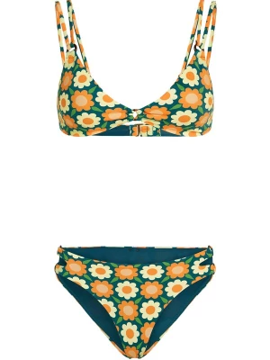 Obrázek produktu O'NEILL Bikiny světle žlutá / tmavě zelená / oranžová