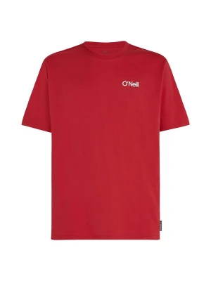 Obrázek produktu O'NEILL Funkční tričko červená / bílá