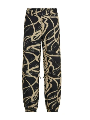 Obrázek produktu O'NEILL Outdoorové kalhoty béžová / černá