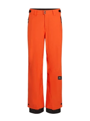 Obrázek produktu O'NEILL Outdoorové kalhoty oranžová / černá