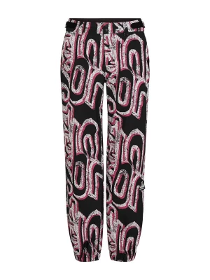 Obrázek produktu O'NEILL Outdoorové kalhoty pink / černá / bílá