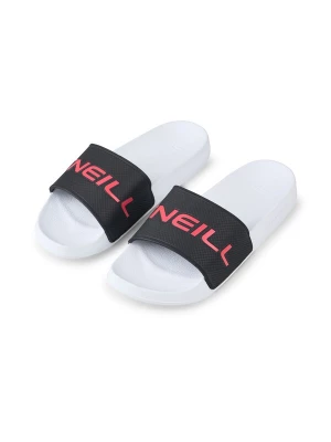 Obrázek produktu O'NEILL Pantofle ohnivá červená / černá / bílá