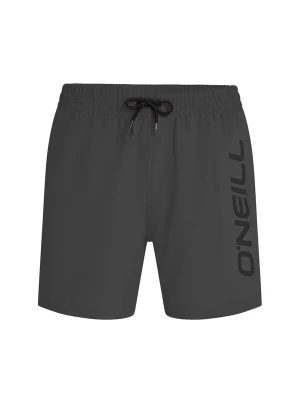 Obrázek produktu O'NEILL Plavecké šortky 'Logo 16' šedá / černá