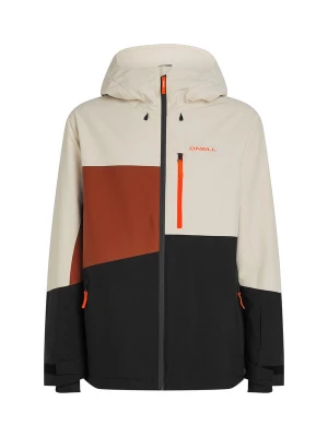 Obrázek produktu O'NEILL Sportovní bunda 'FWC'Cruz' rezavě červená / černá / offwhite