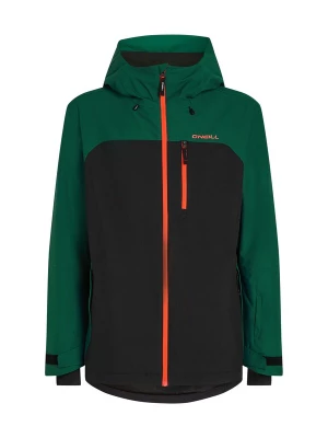 Obrázek produktu O'NEILL Sportovní bunda zelená / oranžová / černá