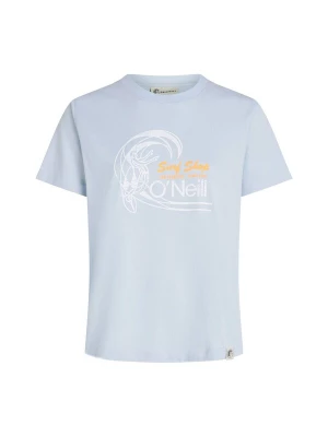 Obrázek produktu O'NEILL Tričko 'Circle Surfer' světlemodrá / zlatě žlutá / bílá