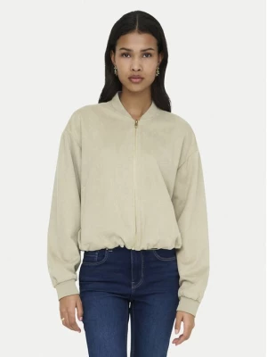 Obrázek produktu ONLY Bunda bomber Mavi 15364101 Béžová Regular Fit