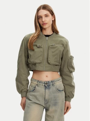 Obrázek produktu ONLY Bunda bomber Saga 15336303 Zelená Regular Fit