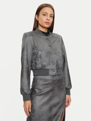 Obrázek produktu ONLY Bunda z imitace kůže Paris 15330040 Šedá Regular Fit